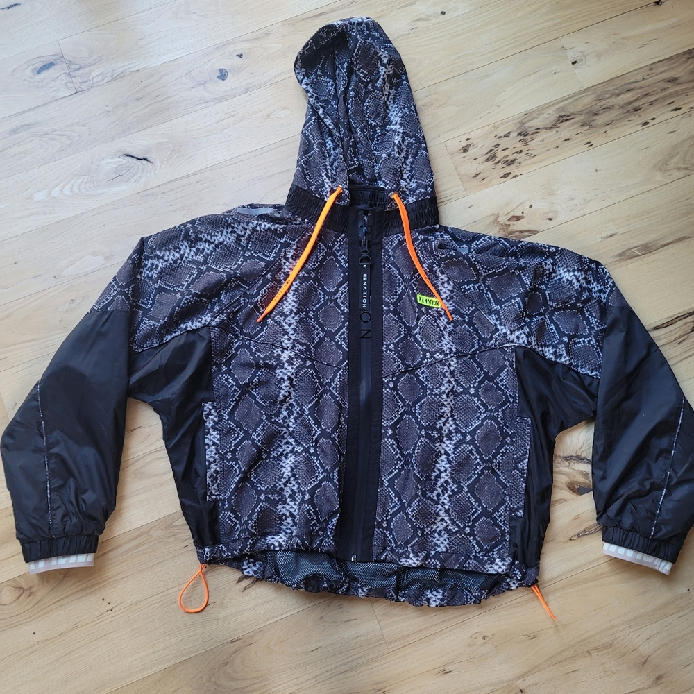 PE Nation Full Force Track Jacket